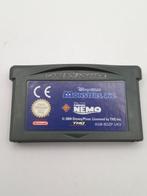 monsters inc + finding nemo gameboy advance, Spelcomputers en Games, Games | Nintendo Game Boy, Avontuur en Actie, 1 speler, Ophalen of Verzenden