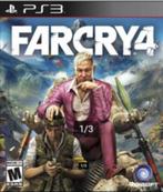 ps3 game farcry 4 nette staat garantie, Spelcomputers en Games, Games | Sony PlayStation 3, Ophalen of Verzenden, 1 speler, Zo goed als nieuw