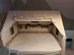 Montessori vloerbed / speeltent 140x190cm, Kinderen en Baby's, Kinderkamer | Bedden, Ophalen, Zo goed als nieuw, 180 cm of meer