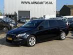 Peugeot 308 SW 1.6 BlueHDI 120 PK EURO 6 Blue Lease Executiv, Auto's, Peugeot, Voorwielaandrijving, Stof, Gebruikt, 4 cilinders