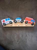 kinderkapstokje hulpdiensten, Kinderen en Baby's, Ophalen, Zo goed als nieuw