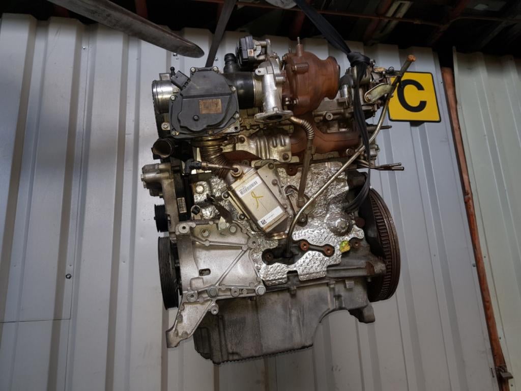 Motor Fiat Tipo SW 1.6 MJet 88 kW 2017, Ophalen of Verzenden