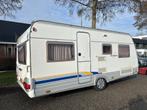 Bürstner 465 TS 2005 RONDZIT VAST BED VOORTENT, Caravans en Kamperen, Weststraße 33 77694 Kehl, Duitsland, Rondzit, Bürstner GmbH & Co. KG
