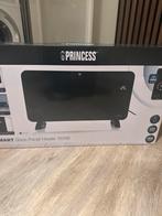 Princess Smart Glass Panel Heater, Huis en Inrichting, Kachels, Ophalen, Overige soorten, Elektrisch, Nieuw