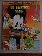 Stripboek Woody Woodpecker – De lastige vlek., Ophalen of Verzenden, Zo goed als nieuw, Eén stripboek
