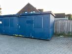 Gebruikte Werkkeet - 3x7.8m, Ophalen, Gebruikt