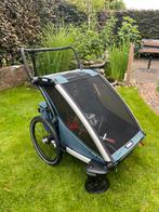 Thule Chariot Cross 2, Ophalen, Opvouwbaar, Zo goed als nieuw, Thule Chariot