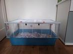 Ferplast hamsterkooi criteri 80, Dieren en Toebehoren, Kooi, Zo goed als nieuw, 75 tot 110 cm, Ophalen