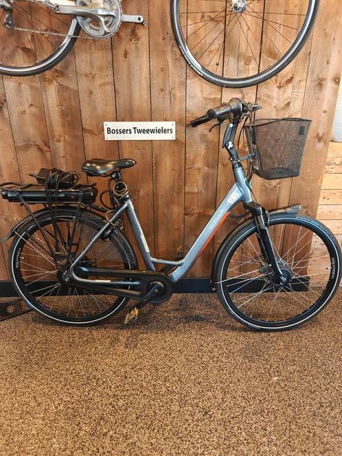 Stella Livorno 53cm elektrische dames fiets ebike, Fietsen en Brommers, Elektrische fietsen, Gebruikt, Overige merken, 51 tot 55 cm