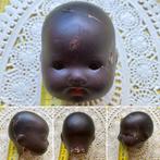 🌿DREAMBABY Pop,”ANTIEK DONKER HOOFDJE”🌿, Verzenden