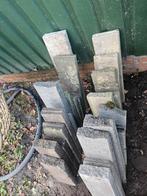 Opsluitbanden, Tuin en Terras, Tegels en Klinkers, Ophalen, Beton, Minder dan 5 m², Overige typen