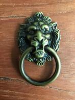 Ladeknop leeuw voor brocante of oosterse kast deurknop lion, Verburgt Vintage, Nieuw, Ophalen of Verzenden, https://verburgtvintage.nl/#contact
