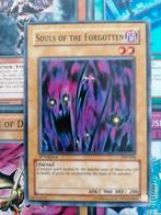 Souls of the Forgotten - PSV - Yu-Gi-Oh, Ophalen of Verzenden, Zo goed als nieuw, Losse kaart
