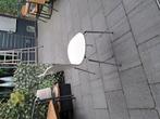 gratis eetkamerstoelen, Huis en Inrichting, Ophalen, Gebruikt, Wit, Vijf, Zes of meer stoelen