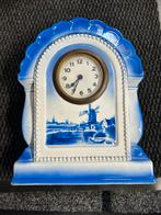 Antieke Delfts Blauwe klok., Verzenden