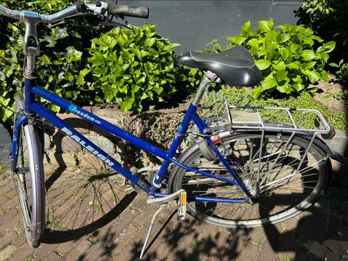 Raleigh damesfiets lichtgewicht 21 versnellingen, Fietsen en Brommers, Fietsen | Dames | Sportfietsen en Toerfietsen, Gebruikt