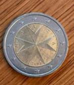 Malta 2 Euro 2008 - Maltezer Kruis, Ophalen of Verzenden, Malta, 2 euro, Losse munt