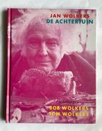 JAN WOLKERS - DE ACHTERTUIN   (1e druk), Boeken, Ophalen of Verzenden, Zo goed als nieuw, Vogels