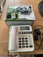 Senioren telefoon, Telecommunicatie, Vaste telefoons | Niet Draadloos, Ophalen of Verzenden, Zo goed als nieuw