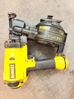 Dewalt coil nail tacker, Ophalen of Verzenden, Zo goed als nieuw