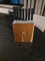 Messenset, Ophalen of Verzenden, Nieuw, Rvs of Chroom