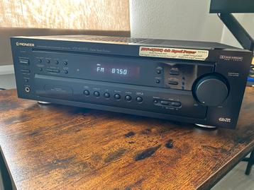 Pioneer VSX-407RDS beschikbaar voor biedingen