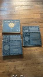 Ons eigen land- ANWB, Antiek en Kunst, Ophalen of Verzenden