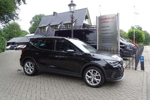 Seat Arona 1.0 TSI FR Bns Int VIRTUAL COCKPIT 1e eig NWST, Auto's, Seat, Bedrijf, Arona, ABS, Achteruitrijcamera, Adaptive Cruise Control