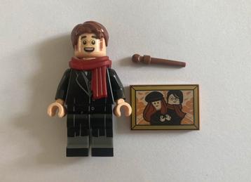 Lego James Potter Harry Potter minifiguren figuren poppetjes beschikbaar voor biedingen