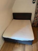 Ikea Dunvik Boxspring - 160x200 in Goede Staat!, Huis en Inrichting, Ophalen, Tweepersoons, Zo goed als nieuw, 200 cm