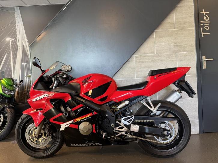 Honda  CBR 600FS Sport, Motoren, Motoren | Honda, Bedrijf