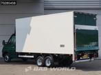 Iveco Daily 40C15 BE Combi Koelwagen Veldhuizen 2100kg Laadv, Auto's, Bestelauto's, Euro 5, Stof, Gebruikt, 2100 kg