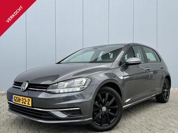Volkswagen GOLF 1.0 TSI 116PK Highline DSG Automaat 2018 beschikbaar voor biedingen