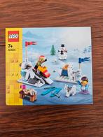 Lego 40424 Sneeuwbal gevecht, Kinderen en Baby's, Speelgoed | Duplo en Lego, Ophalen of Verzenden, Nieuw