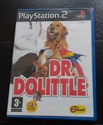 Dr. Dolittle playstation 2., 1 speler, Ophalen of Verzenden, Zo goed als nieuw, Vanaf 3 jaar
