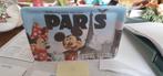Disney Paris bordje, Verzamelen, Disney, Ophalen of Verzenden, Mickey Mouse, Nieuw, Servies