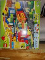 Lego duplo trein set zonder electrische trein, Kinderen en Baby's, Speelgoed | Duplo en Lego, Ophalen of Verzenden, Zo goed als nieuw