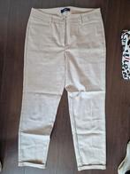 Gardeur damesbroek mt 40, Maat 38/40 (M), Beige, Ophalen of Verzenden, Lang