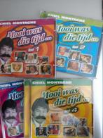 Chiel Montagne Presenteert "Mooi was die Tijd" 1 t/m 4, Ophalen of Verzenden, Zo goed als nieuw, Nederlandstalig