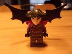 Lego Ninjago minifiguur General Vangelis njo0761, Ophalen of Verzenden, Gebruikt, Losse stenen, Lego