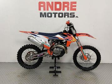 KTM 450 SX-F beschikbaar voor biedingen