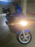 Peugeot kisbee brom 45kmh, Ophalen of Verzenden, Zo goed als nieuw, Benzine, Peugeot