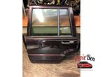 Portier 4Deurs links-achter van een Jeep Grand Cherokee, Auto-onderdelen, Jeep, Gebruikt, -, Deur