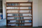 Grote cdkast gemaakt door meubelmaker, Huis en Inrichting, Woonaccessoires | Cd- en Dvd-rekken, Gebruikt, Cd's, 150 discs of meer