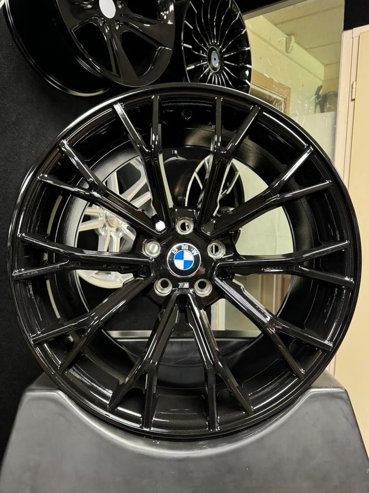 19 inch velgen voor BMW 669M look 5x112 3 4 5 serie G30 G20, Auto-onderdelen, Banden en Velgen, Velg(en), 19 inch, Personenwagen