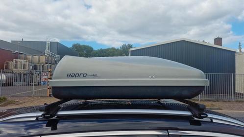 Dakkoffer Hapro Roady, 300 liter, Auto diversen, Dakkoffers, Gebruikt, Ophalen