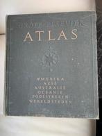 Oude grote Elsevier Atlas, Boeken, Ophalen of Verzenden