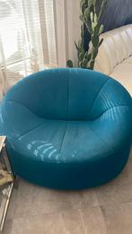Pierre Paulin ligne roset pumpkin fauteuil, Huis en Inrichting, Ophalen of Verzenden, Gebruikt, Stof