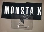 Kpop - MONSTA X - Here we are. Tour slogan/banner 2019, Cd's en Dvd's, Aziatisch, Ophalen of Verzenden, Zo goed als nieuw