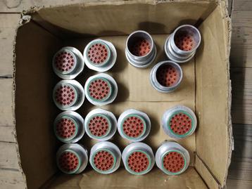 Deutsch connectoren HD34-24 23SN HD36-24 23SN HD36-24 23PN beschikbaar voor biedingen